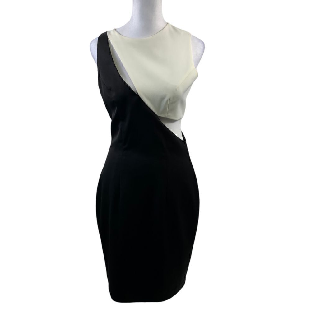 Lovers + Friends by Monica Rose NWT Westville Cutoff Dress Size S